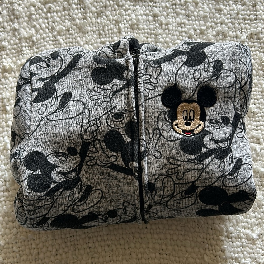 Jacket Mickey Mouse jacket. New